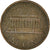 Moneda, Estados Unidos, Cent, 1961