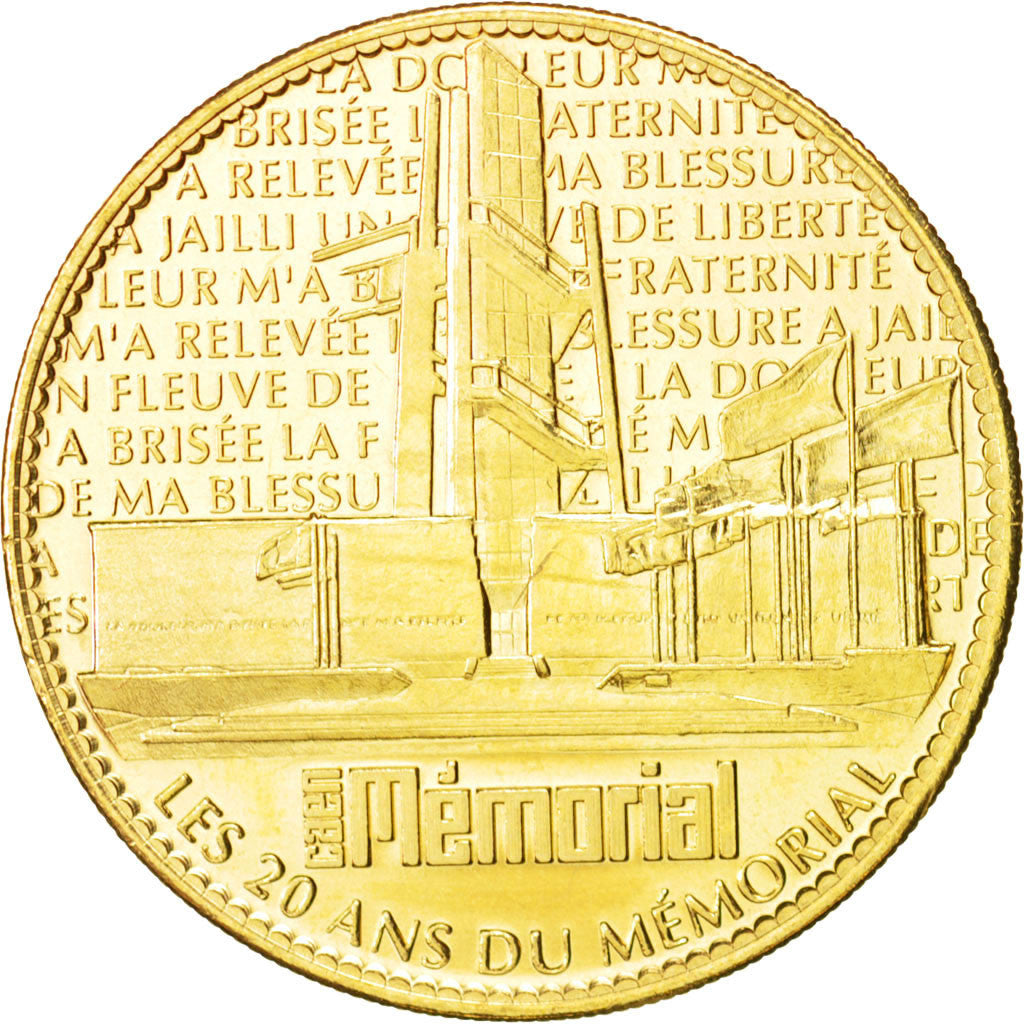 Francia, Token, Tourist Token, Arts & Culture, 2008, SPL, Rame-nichel-alluminio