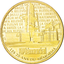 Francia, Token, Tourist Token, Arts & Culture, 2008, SPL, Rame-nichel-alluminio