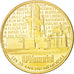 Francia, Token, Tourist Token, Arts & Culture, 2008, SPL, Rame-nichel-alluminio