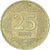 Moneta, Turchia, 25 Kurus, 2009
