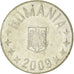 Moneda, Rumanía, 10 Bani, 2009