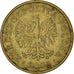 Münze, Polen, 2 Grosze, 2004