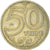 Moneta, Kazakistan, 50 Tenge, 2002