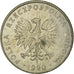 Moneta, Polonia, 20 Zlotych, 1990