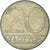 Moneta, Polonia, 20 Zlotych, 1990