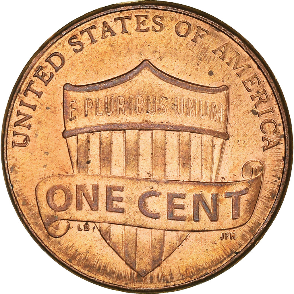 Münze, Vereinigte Staaten, Cent, 2011