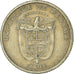 Coin, Panama, 1/10 Balboa, 2001