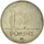 Moeda, Hungria, 10 Forint, 1997