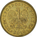 Coin, Poland, 2 Grosze, 2010