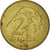 Moneta, Polonia, 2 Grosze, 2010