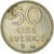 Monnaie, Suède, 50 Öre, 1973