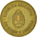 Moeda, Argentina, 10 Centavos, 1992