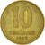 Moeda, Argentina, 10 Centavos, 1992