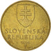 Monnaie, Slovaquie, Koruna, 1995