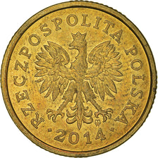Monnaie, Pologne, 5 Groszy