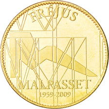Francia, Token, Tourist Token, Arts & Culture, 2009, SPL, Rame-nichel-alluminio