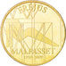 Francia, Token, Tourist Token, Arts & Culture, 2009, SPL, Rame-nichel-alluminio
