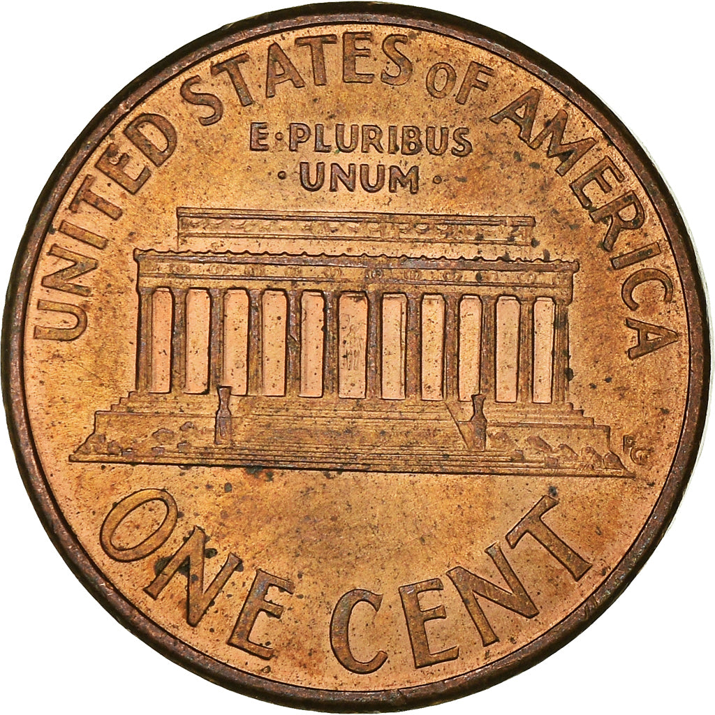 Monnaie, États-Unis, Cent, 1994