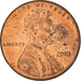 Moneda, Estados Unidos, Cent, 2010
