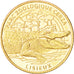 France, Tourist Token, Arts & Culture, Token, 2010, MS(63), Cupro-nickel...
