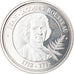 France, Medal, Collection Panthéon, Jean-Jacques Rousseau, Arts & Culture