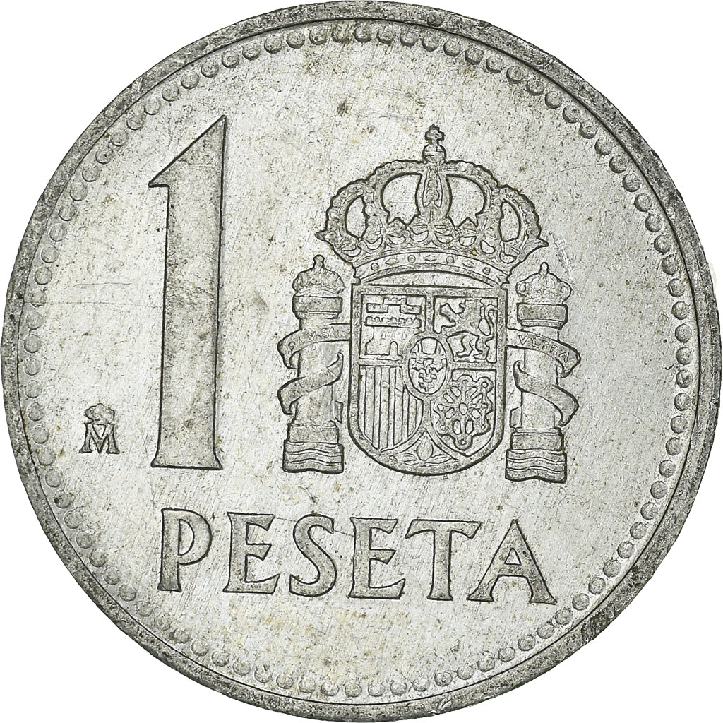 Monnaie, Espagne, Peseta, 1989