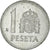 Moneda, España, Peseta, 1989
