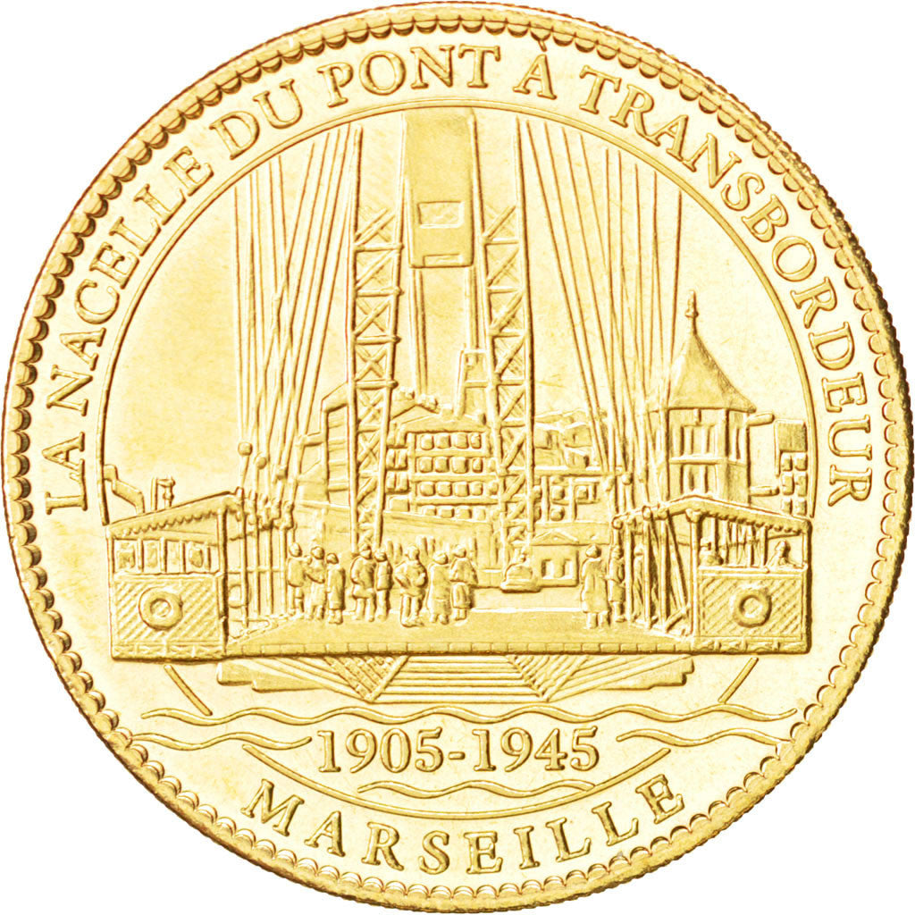 Francia, Token, Tourist Token, Arts & Culture, 2010, SPL, Rame-nichel-alluminio