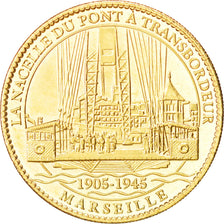 Francia, Token, Tourist Token, Arts & Culture, 2010, SPL, Rame-nichel-alluminio