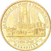 Francia, Token, Tourist Token, Arts & Culture, 2010, SPL, Rame-nichel-alluminio