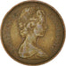 Moneta, Gran Bretagna, New Penny, 1980