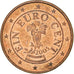 Moneta, Austria, Euro Cent, 2005