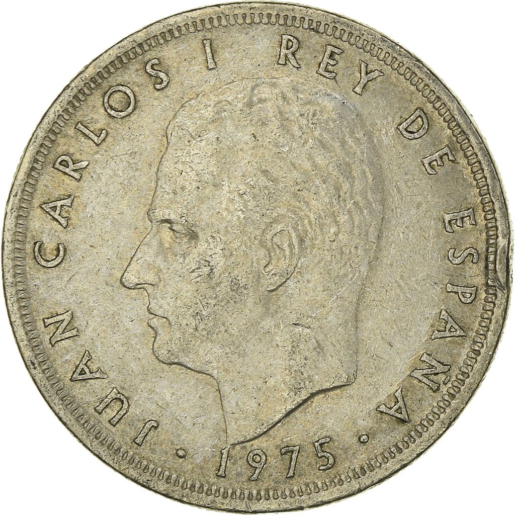 Moneda, España, 5 Pesetas, 1979