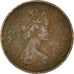 Moneta, Wielka Brytania, 1/2 New Penny, 1971