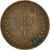 Coin, Great Britain, 1/2 New Penny, 1971