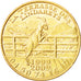 France, Token, Tourist Token, Arts & Culture, 2009, MS(63), Cupro-nickel