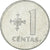 Coin, Lithuania, Centas, 1991