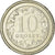 Moneta, Polonia, 10 Groszy, 2012