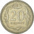 Coin, Poland, 20 Groszy, 1991