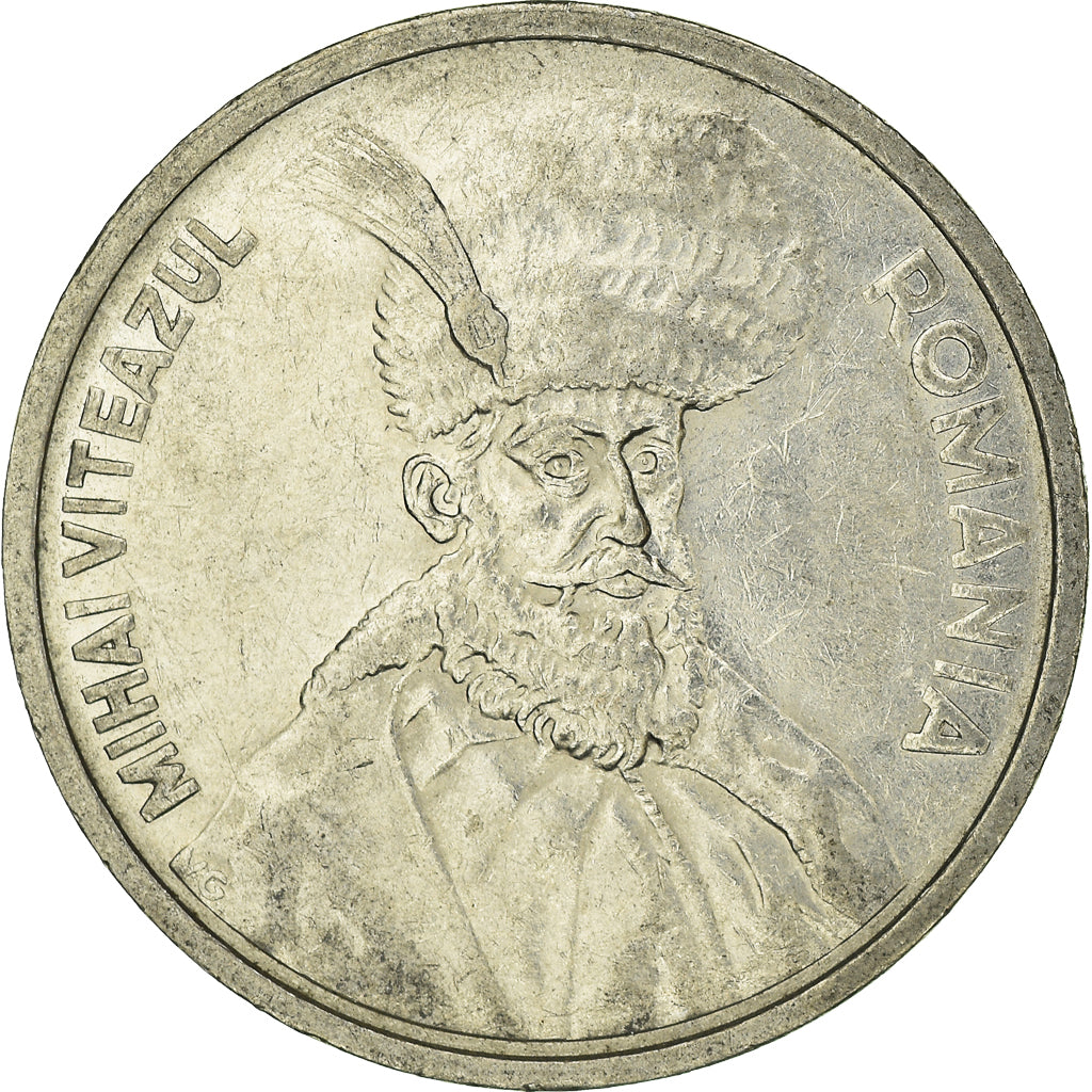 Monnaie, Roumanie, 100 Lei, 1991