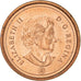 Moneta, Canada, Cent, 2009