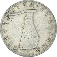 Moneda, Italia, 5 Lire, 1954
