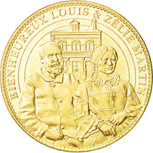 Frankreich, Token, Tourist Token, Arts & Culture, 2008, UNZ, Cupro-nickel