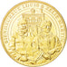 Frankreich, Token, Tourist Token, Arts & Culture, 2008, UNZ, Cupro-nickel