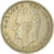 Moneta, Hiszpania, 25 Pesetas