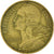 Moneda, Francia, 20 Centimes, 1963