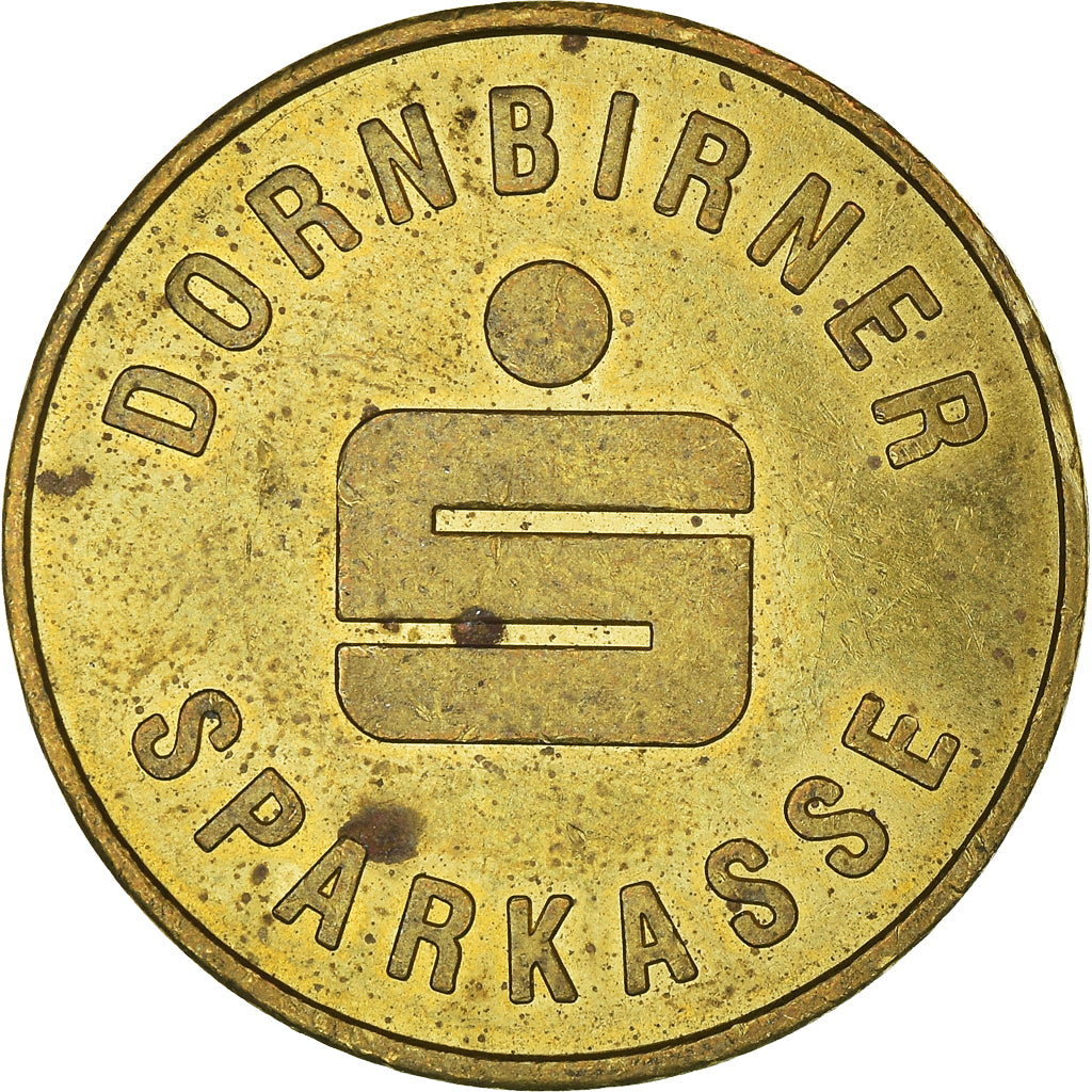 Austria, Token, Undated