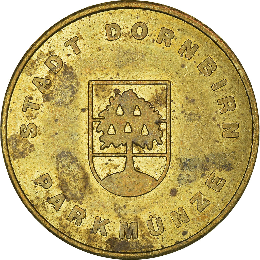Austria, Token, Undated