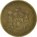 Coin, Serbia, Dinar, 2010